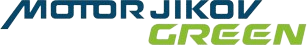 logo firmy Motor Jikov